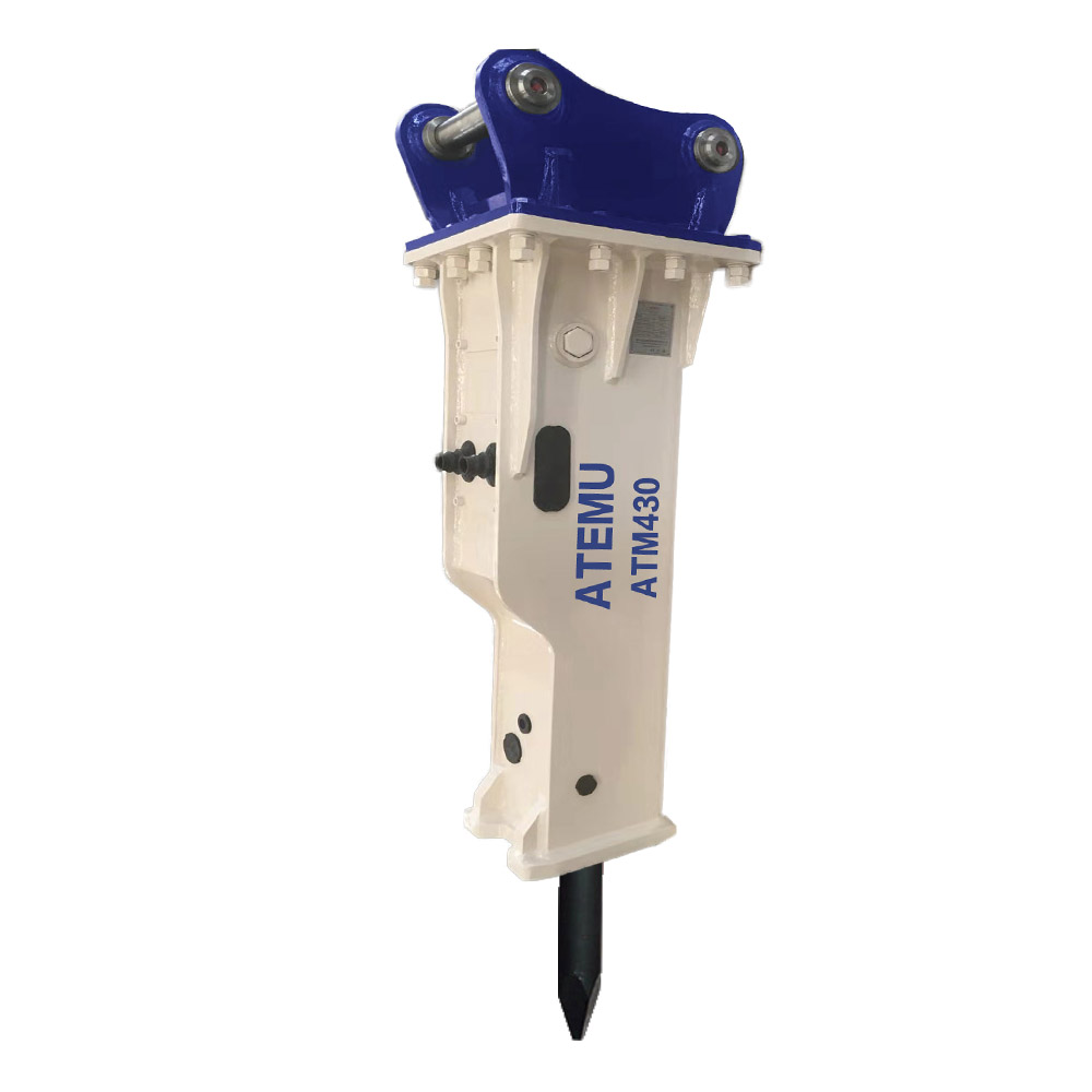 High-efficiency And Cost-effective Excavator Breakers with Pins