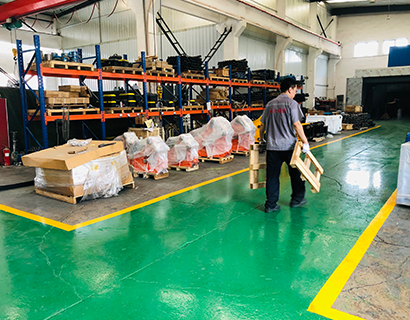 Factory Workshop