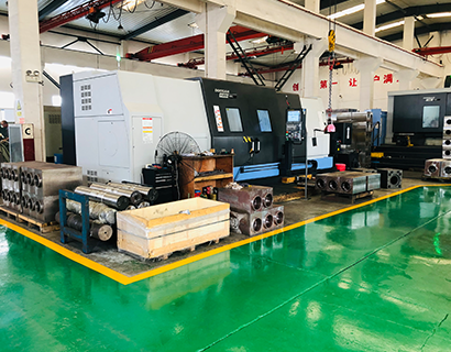 Factory Workshop