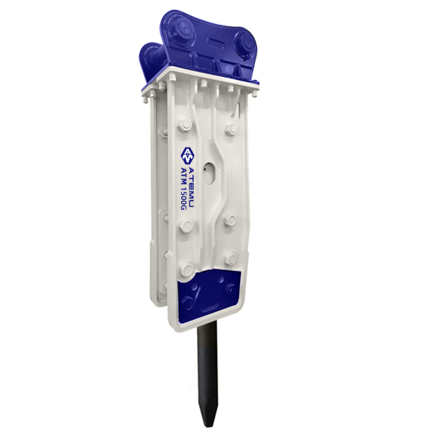 Durable Quality Top Type Breaker with Chisel for Demolition ATM1500G
