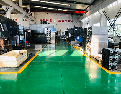 Factory Workshop